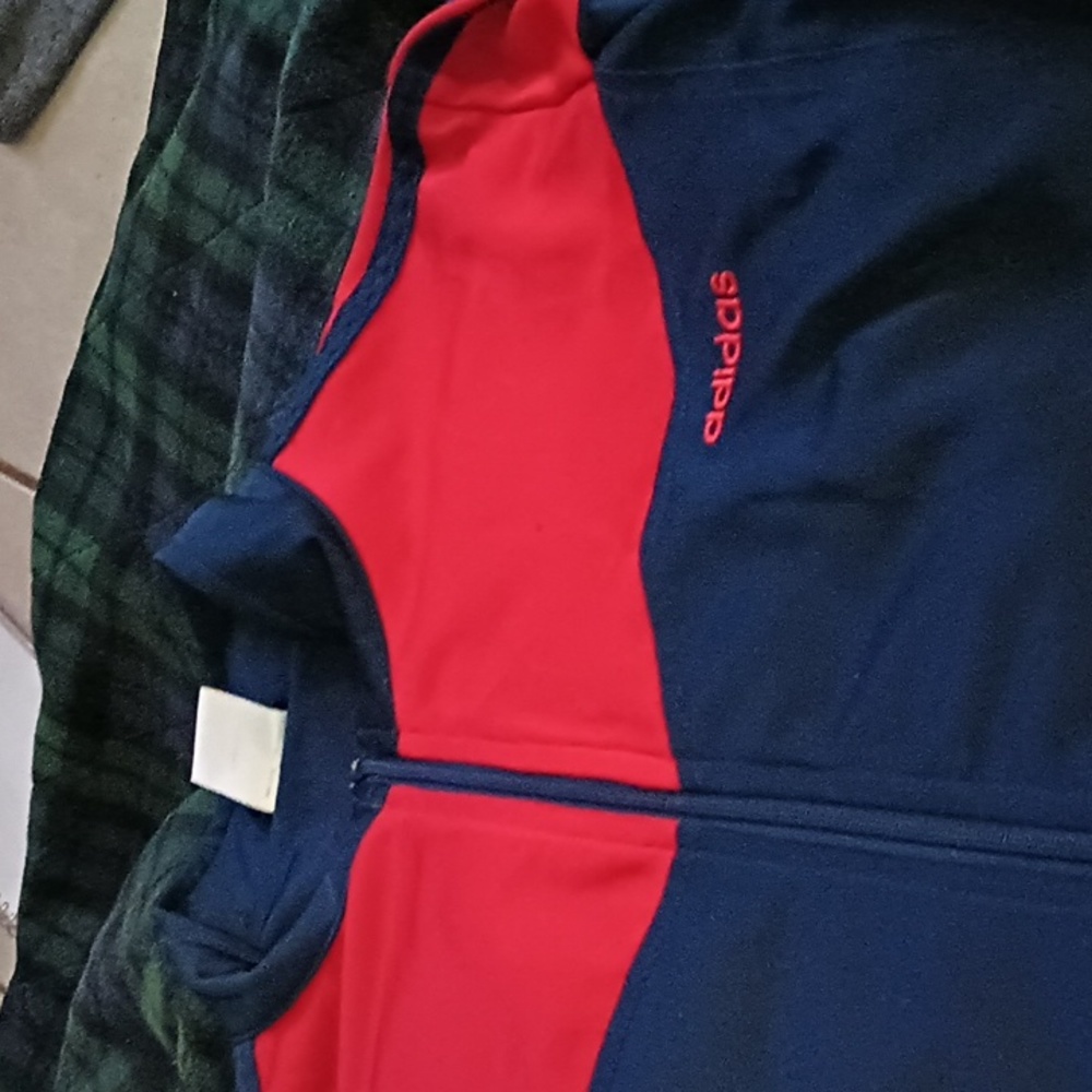Adidas warmer jacket